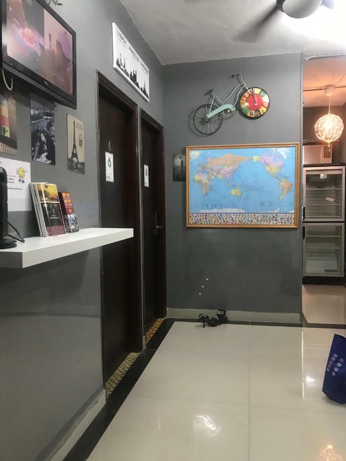 香港 青年旅馆旅舍 外观 照片