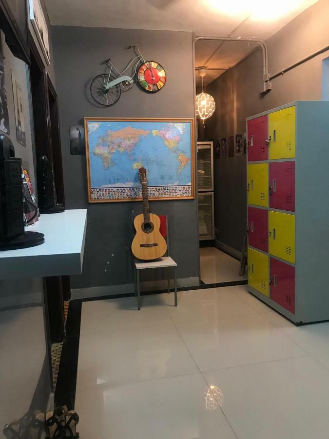 香港 青年旅馆旅舍 外观 照片